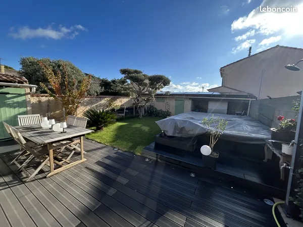 Maison 5 pièces 120 m² 