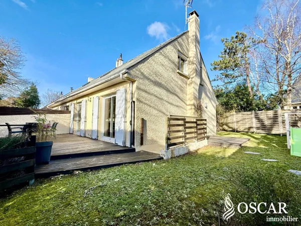 Maison 5 pièces 85 m² 