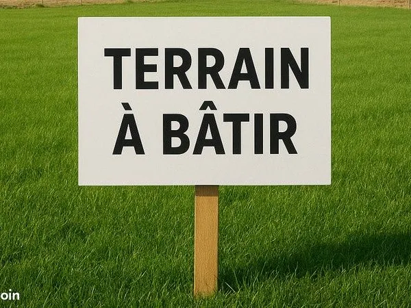 Terrain 275 m² Saint-Barthélemy-d'Anjou 