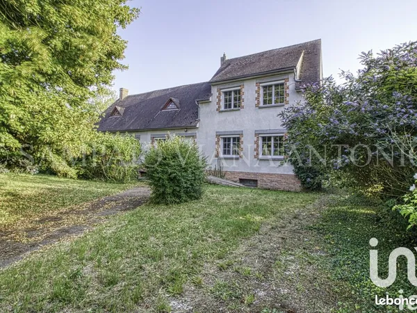 Maison 5 pièces 170 m² 