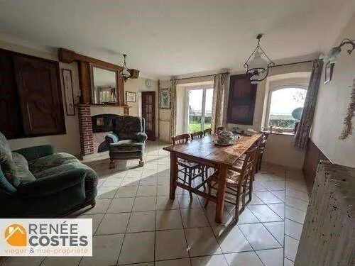 Maison 6 pièces 170 m² 