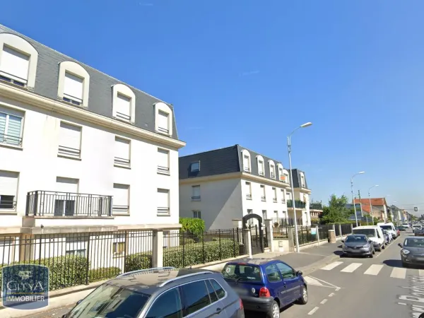Appartement 3 pièces 58 m² 