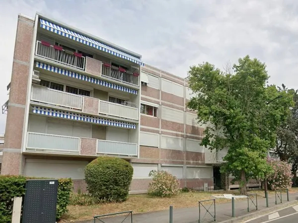 Appartement 1 pièce 9 m² 