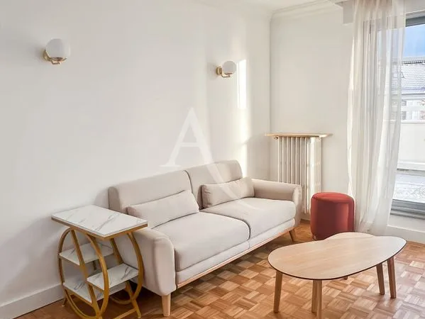 Appartement 2 pièces 50 m² 
