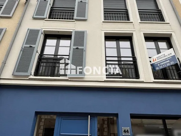 Appartement 3 pièces 74 m² 