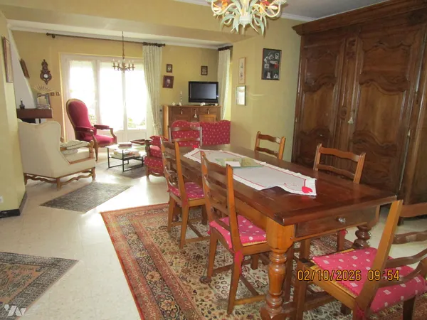 Maison 7 pièces 133 m² 