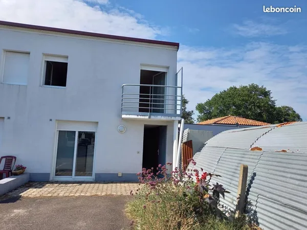Appartement 3 pièces 75 m² 