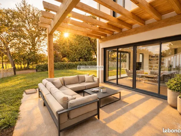 Maison 4 pièces 121 m² 