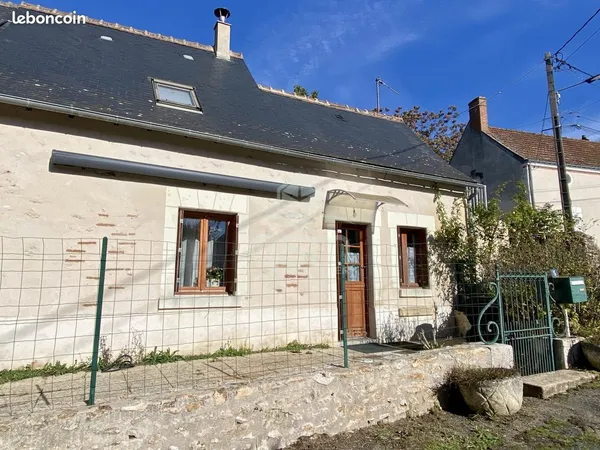 Maison 3 pièces 66 m² 