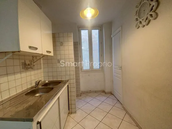 Appartement 1 pièce 33 m² 