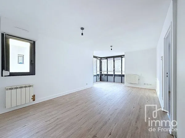 Appartement 2 pièces 56 m² 