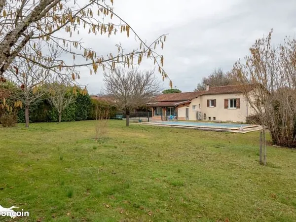 Maison 6 pièces 140 m² 