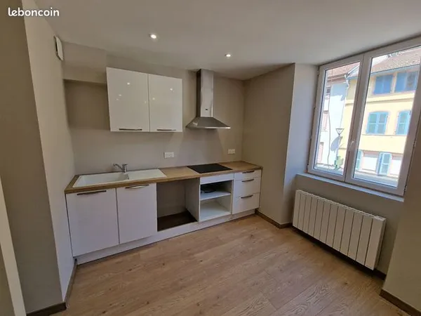 Appartement 3 pièces 54 m² 