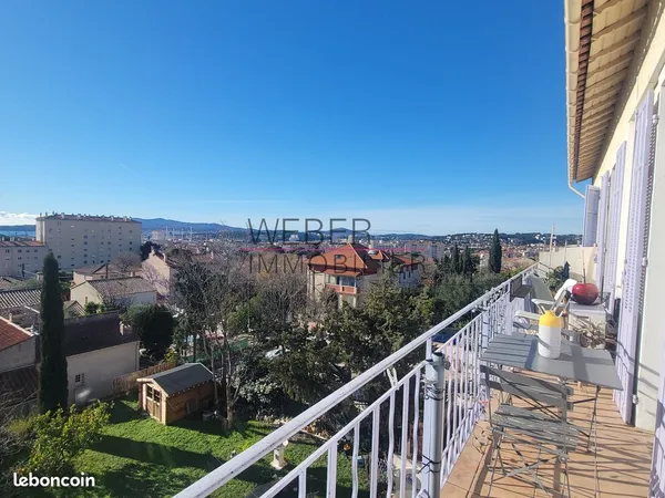 Appartement 3 pièces 73 m² 