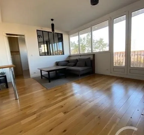 Appartement 2 pièces 38 m² 