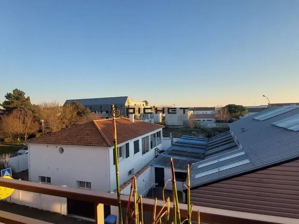 Appartement 2 pièces 41 m² 