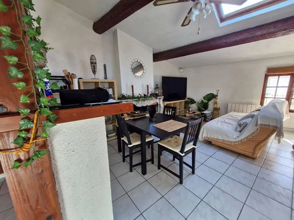 Appartement 2 pièces 58 m² 