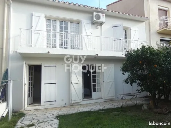 Maison 6 pièces 148 m² 