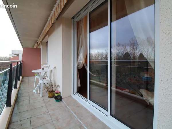 Appartement 3 pièces 78 m² 