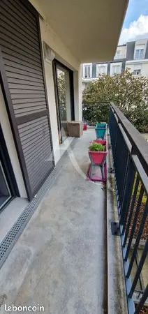 Appartement 3 pièces 64 m² 
