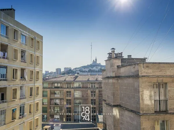 Appartement 3 pièces 71 m² 
