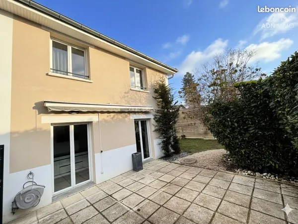 Maison 4 pièces 81 m² 