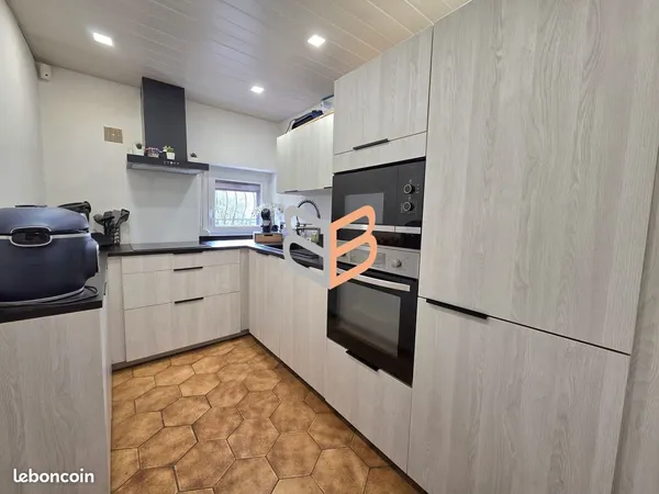 Maison 5 pièces 132 m² 