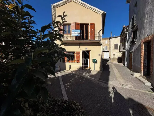 Maison de ville 4 pièces 