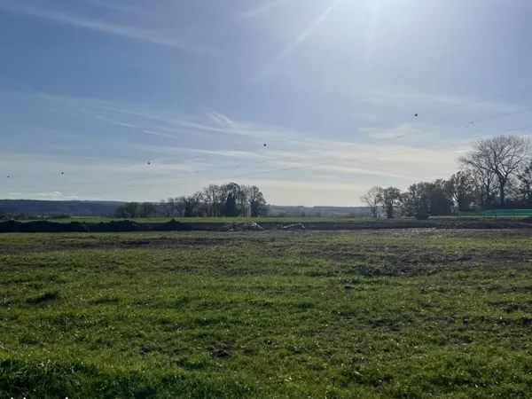 Terrain 494 m² Aurillac 
