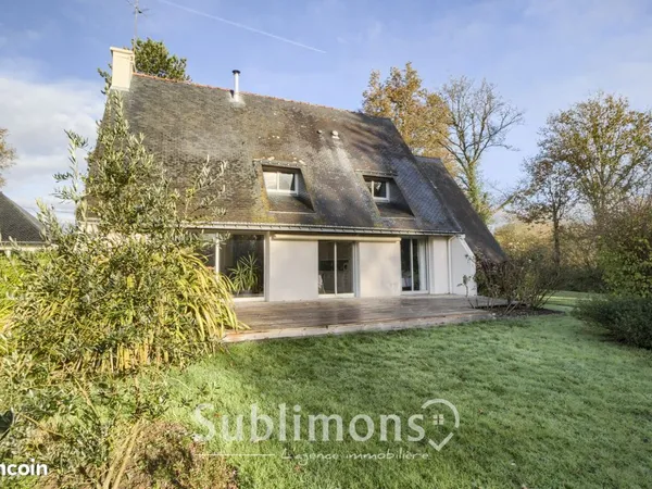 Maison 5 pièces 130 m² 