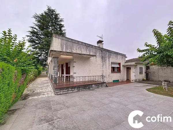 Maison de plain-pied 3 pièces 95 m² 