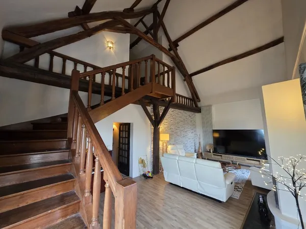 Maison Vente Saint-Genou 9p 222m² 306000€