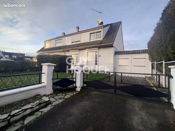 Maison 5 pièces 100 m² 