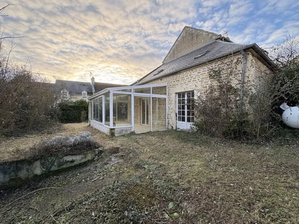 Belle maison à rénover 