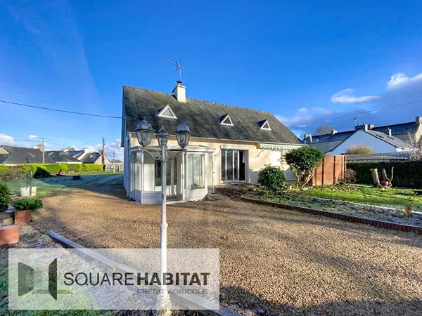 Maison Tregrom 4 pièce(s) 76 m2 