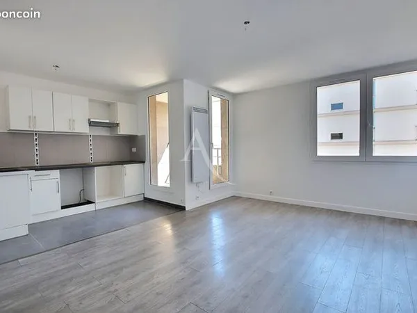 Appartement 2 pièces 46 m² 