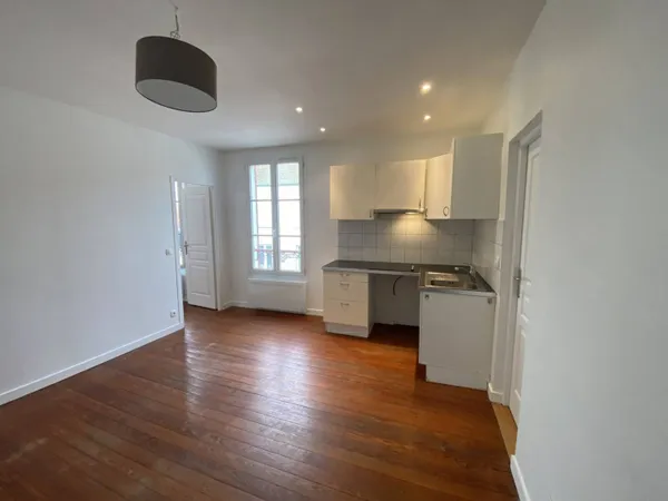 Appartement 2 pièces 31 m² 