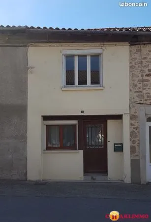 Maison 3 pièces 63 m² 