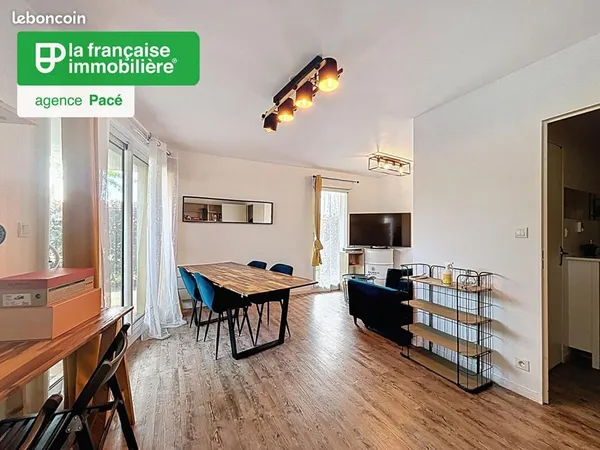 Appartement 2 pièces 44 m² 