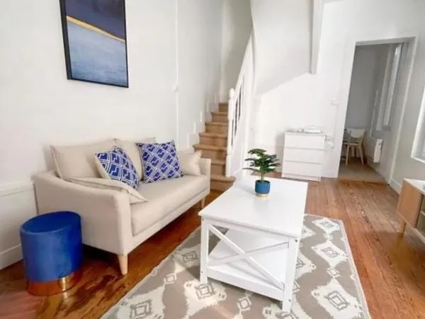 Maison 2 pièces 37 m² 