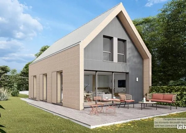 Maison 5 pièces 113 m² 