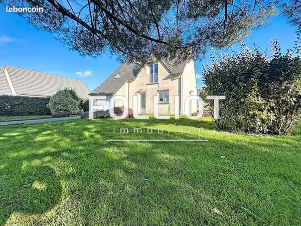 Maison 5 pièces 97 m² 