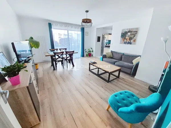 Appartement Le Rheu 3 pièce(s) 61.42 m2 