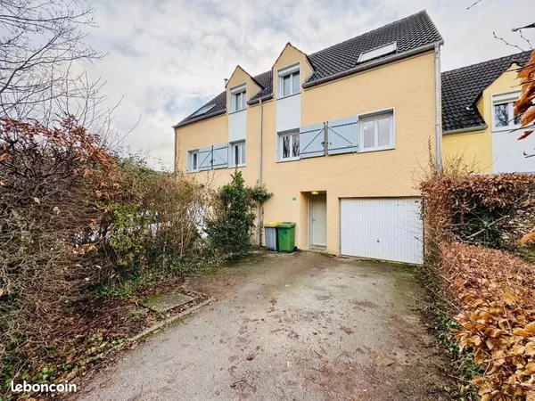 Maison 5 pièces 103 m² 