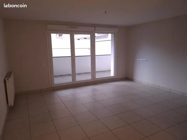 Appartement 2 pièces 49 m² 