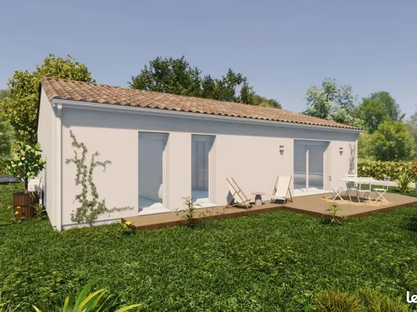 Maison 4 pièces 75 m² 