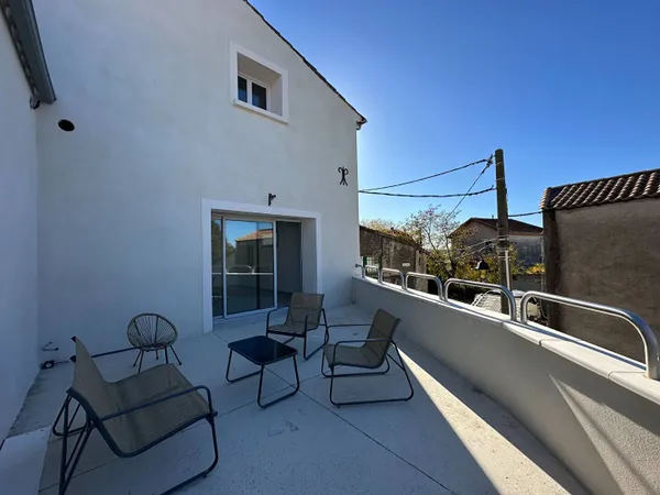 Appartement 3 pièces 60 m² 
