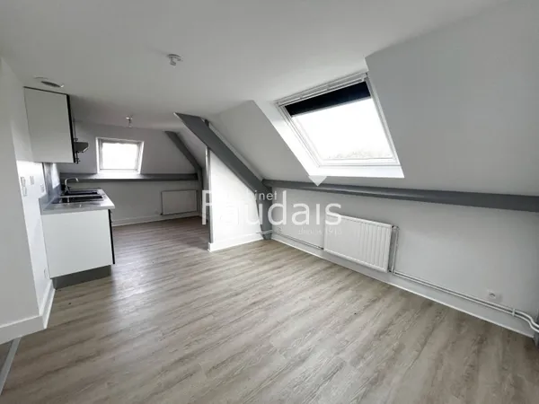 Appartement 3 pièces 34 m² 