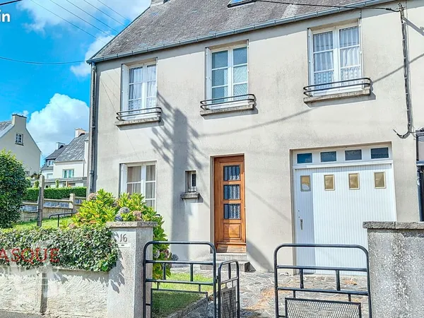 Maison 7 pièces 93 m² 