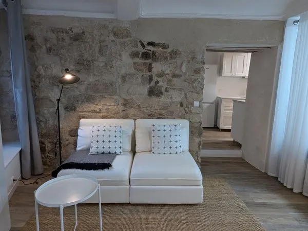 Meublé dans la vieille ville de Forcalquier 